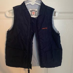 Baby gap puffer vest